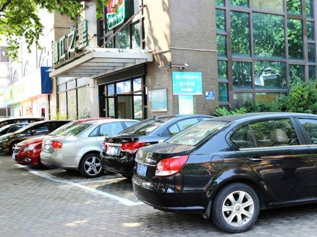 ジンジャン イン ヂェンジアン マウント フアンシャン ロード 鎮江市 エクステリア 写真
